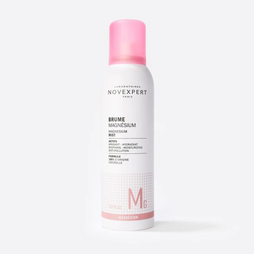 NOVEXPERT BRUME hydratant apaisant MAGNESIUM 150ml