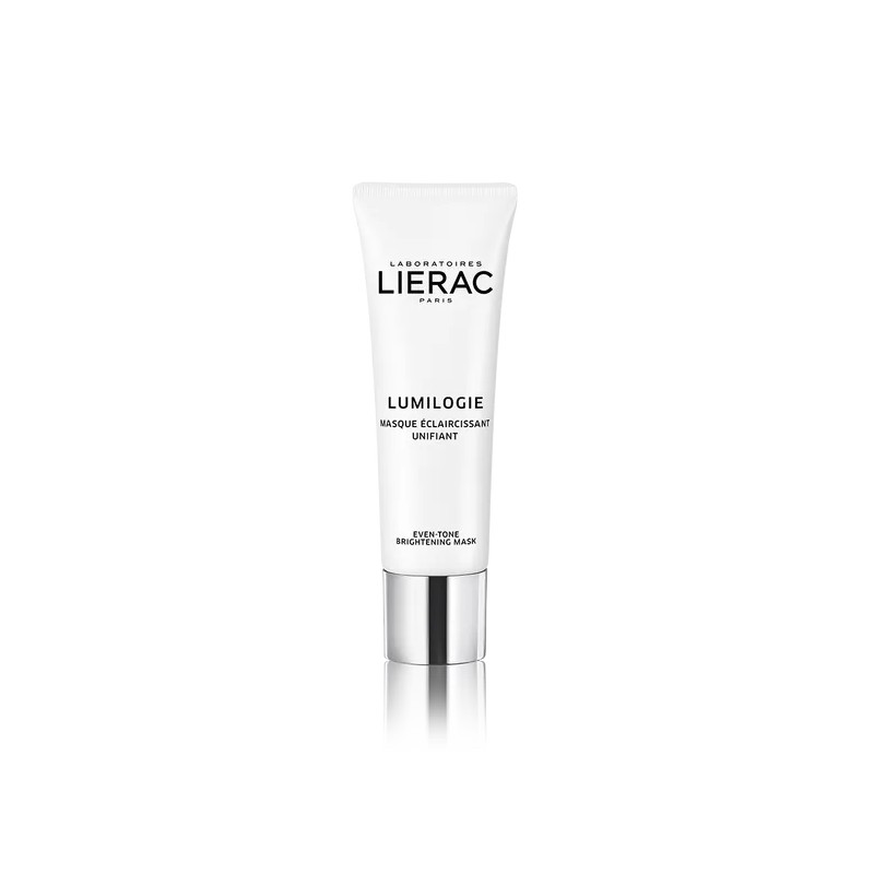 LIERAC LUMILOGIE MASQUE ECLAIRCISSANT UNIFIANT 50ML