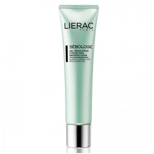 LIERAC SEBOLOGIE GEL REGULATEUR 40ML