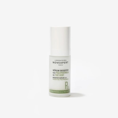 NOVEXPERT SERUM BOOSTER GREEN TEA 30ML