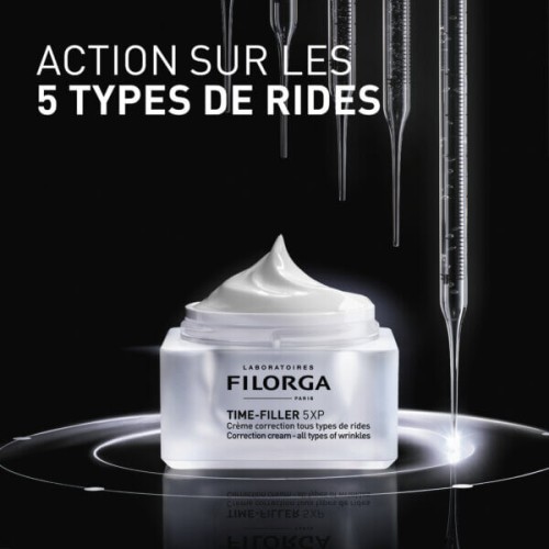 FILORGA TIME-FILLER 5XP CRÈME 50ML