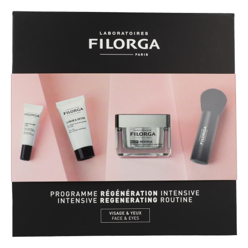 FILORGA COFFRET NCEF PROGRAMME REGENERATION INTENSIVE