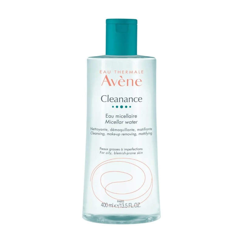 AVENE CLEANANCE EAU MICELLAIRE 400ML