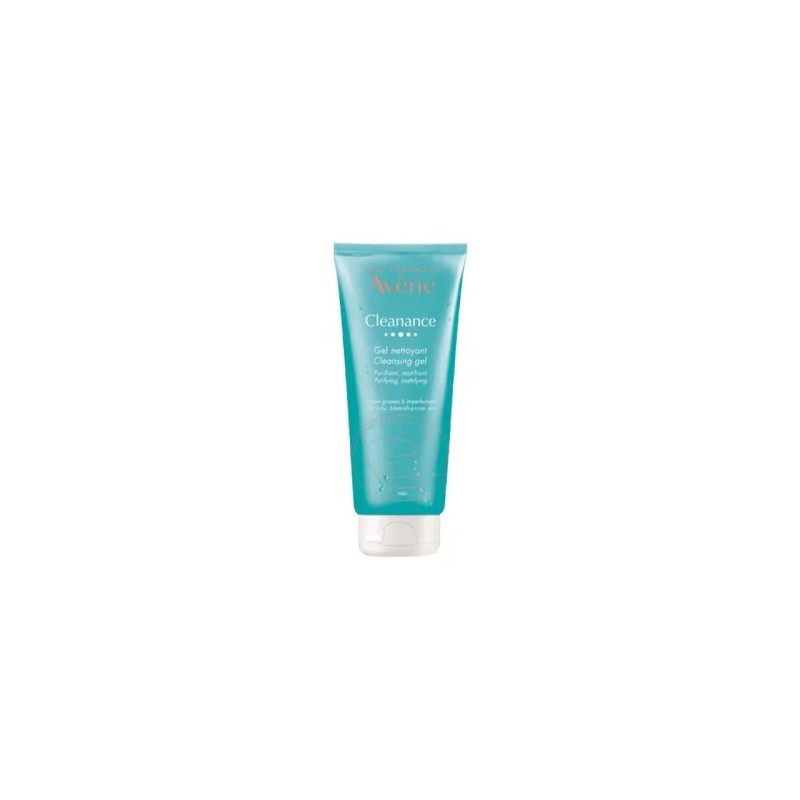 AVENE CLEANANCE GEL NETTOYANT ANTI-IMPERFECTIONS 200ML