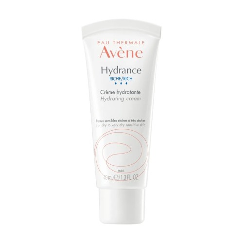 AVENE HYDRANCE CREME RICHE peaux sèche 40ML