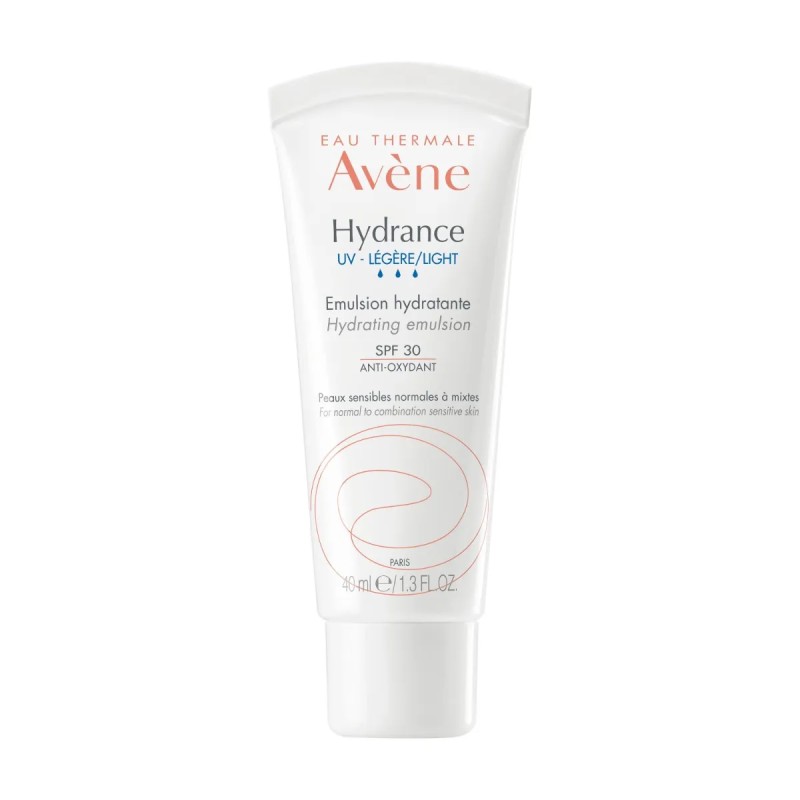 AVENE HYDRANCE UV LEGERE EMULSION SPF 30 40ML