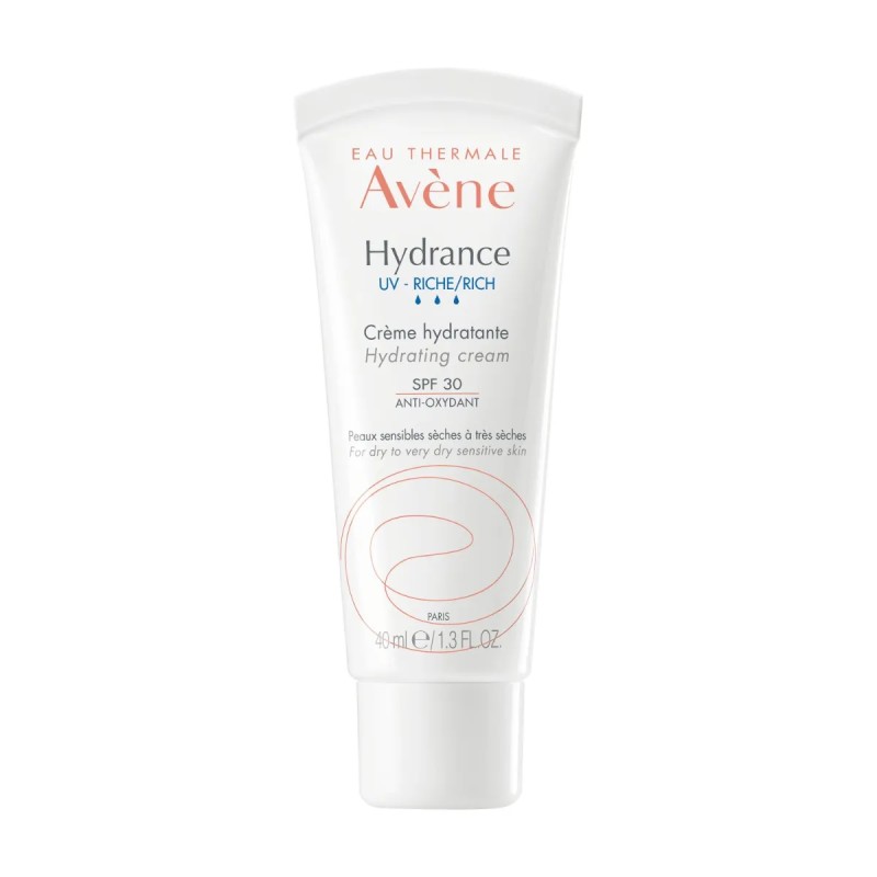 AVENE HYDRANCE UV RICHE SPF 30 40ML