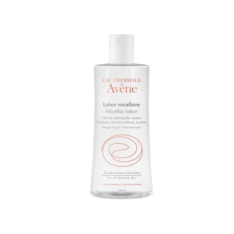 AVENE LOTION MICELLAIRE 400ML