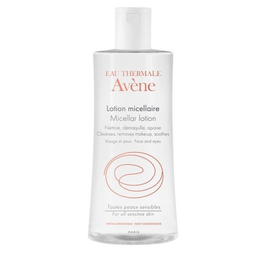 AVENE LOTION MICELLAIRE 400ML