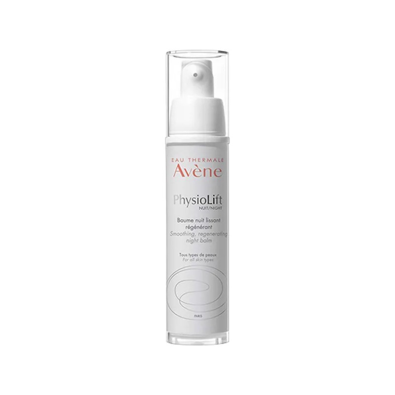 AVENE PHYSIOLIFT BAUME NUIT LISSANT 30ML