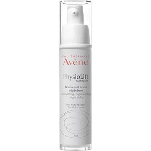 AVENE PHYSIOLIFT BAUME NUIT LISSANT 30ML