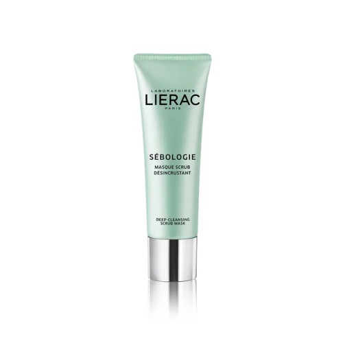 LIERAC SEBOLOGIE MASQUE SCRUB 50ML