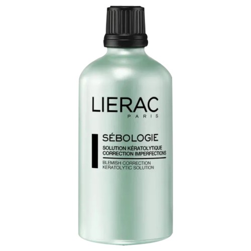 LIERAC SEBOLOGIE SOLUTION KERATOLYTIQUE 100ML