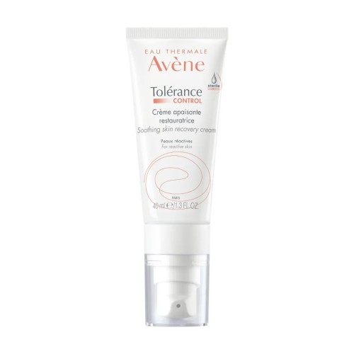 AVENE TOLERANCE CONTROL CREME 40ML