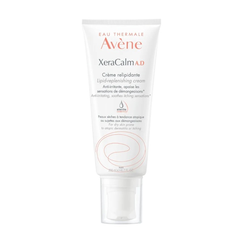 AVENE XERACALM AD CREME RELIPIDANTE 200ML