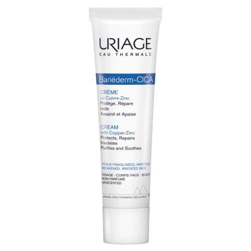 URIAGE BARIEDERM CICA-CREME 40ML