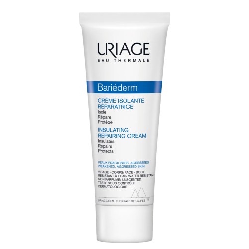 URIAGE BARIEDERM CREME ISOLANTE REPARATRICE 75ml