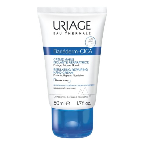 URIAGE BARIEDERM CREME MAINS isolante réparatrice 50ML