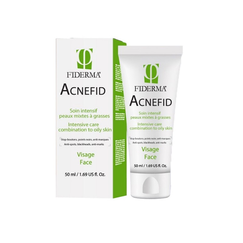 FIDERMA ACNEFID SOIN INTENSIF 50ML