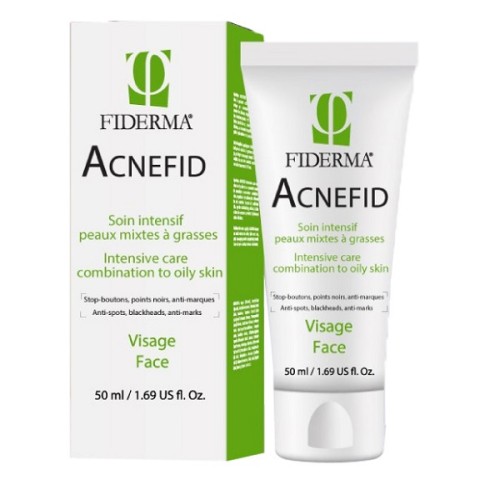 FIDERMA ACNEFID SOIN INTENSIF 50ML