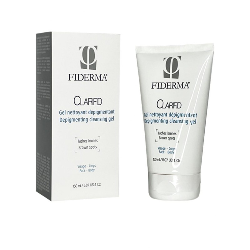 FIDERMA CLARIFID GEL NETTOYANT 15OML