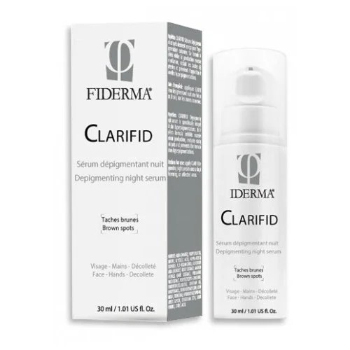 FIDERMA CLARIFID SERUM DEPIGMANTANT NUIT 30ML