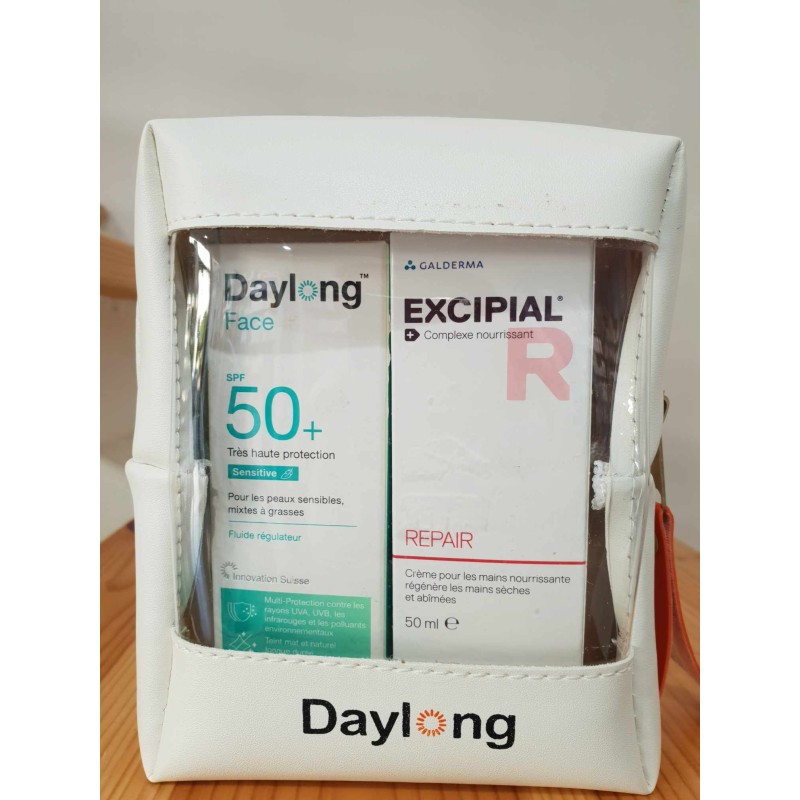 TROUSSE DAYLONG GEL + EXCIPIAL REPAIR MAINS