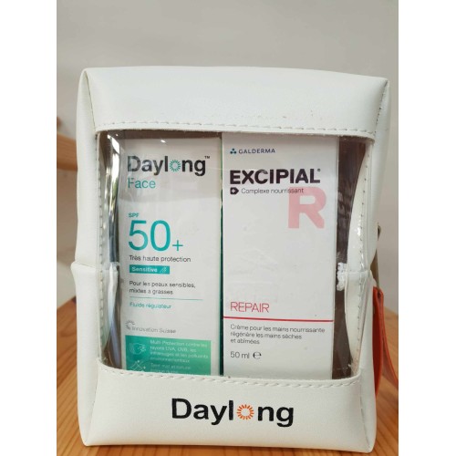 TROUSSE DAYLONG GEL + EXCIPIAL REPAIR MAINS