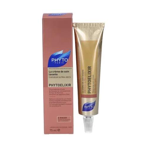 PHYTOELIXIR CREME DE SOIN LAVANTE 75ML