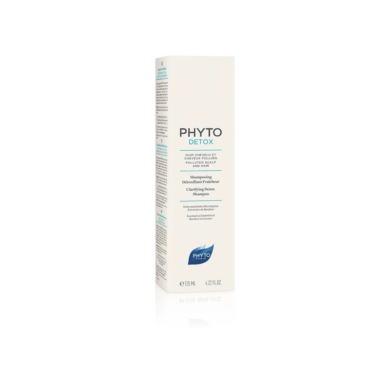 PHYTO DETOX SHAMPOING 125ML