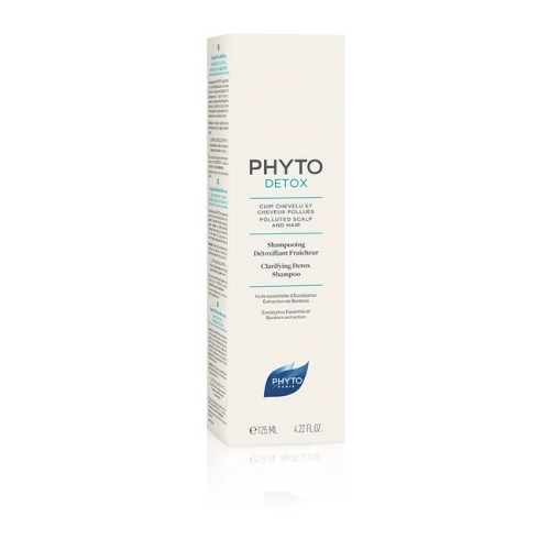 PHYTO DETOX SHAMPOING 125ML