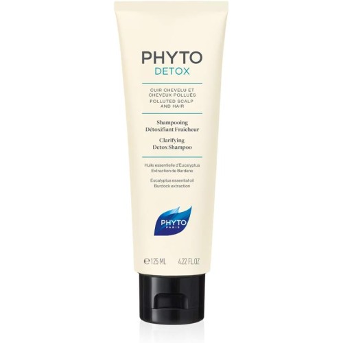 PHYTO DETOX SHAMPOING 125ML