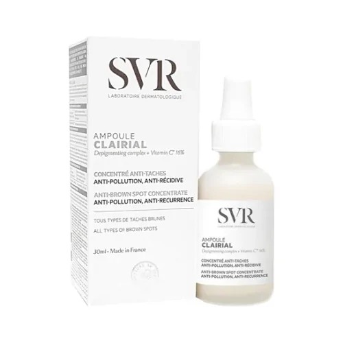 SVR AMPOULE CLARIAL 30ML