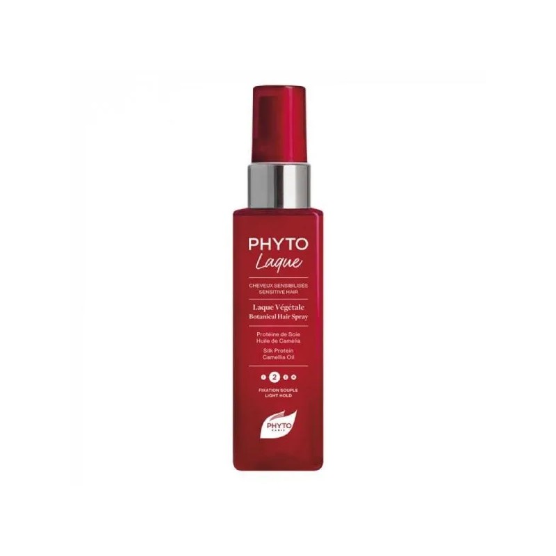 PHYTO LAQUE FIXATION SOUPLE 100ML