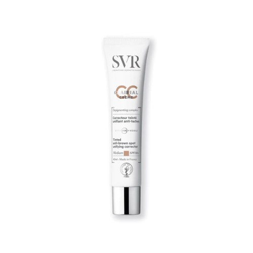 SVR CLAIRIAL CC CREME MEDIUM SPF50+ 40ML