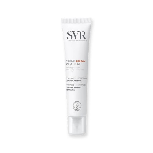 SVR CLAIRIAL CREME SPF50+ 40ML