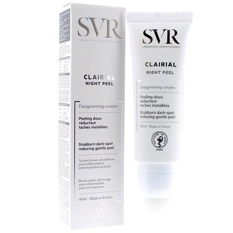 SVR CLAIRIAL NIGHT PEEL 50ML