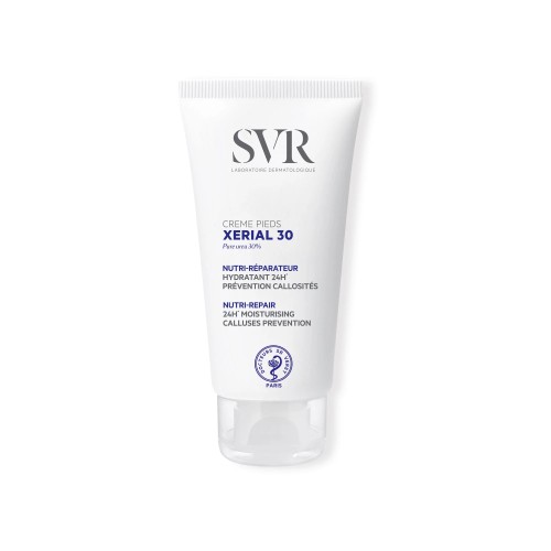 SVR CREME PIEDS XERIAL 30 50ML