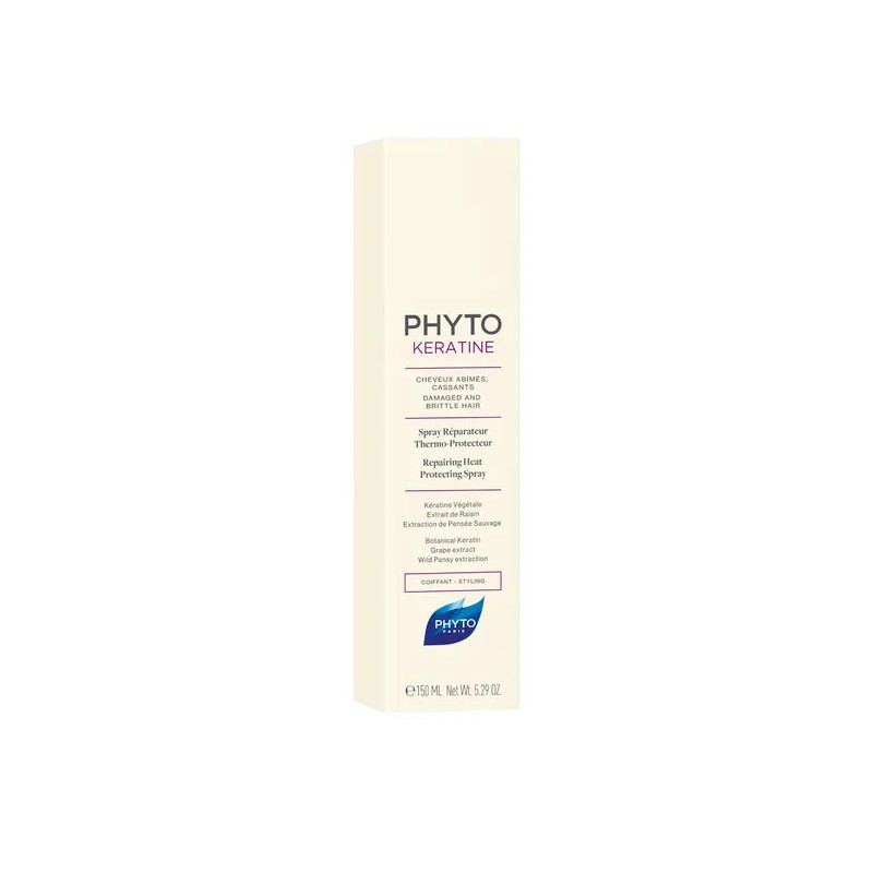 PHYTOKERATINE SPRAY THERMO PROTECTEUR 150ML