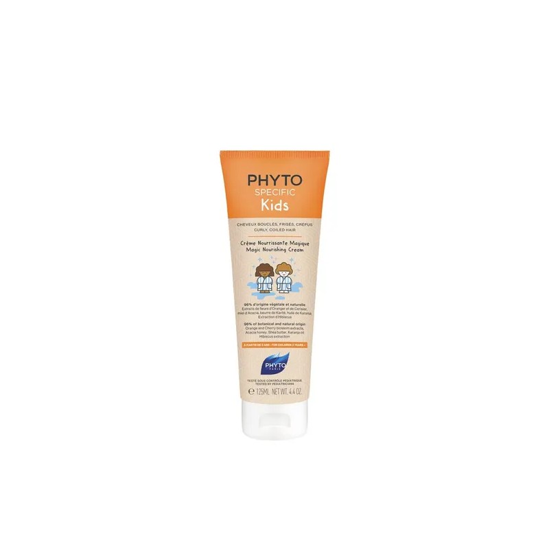 PHYTO SPECIFIC KIDS CREME NOURRISSANTE CHEVEUX BOUCLES 200ML