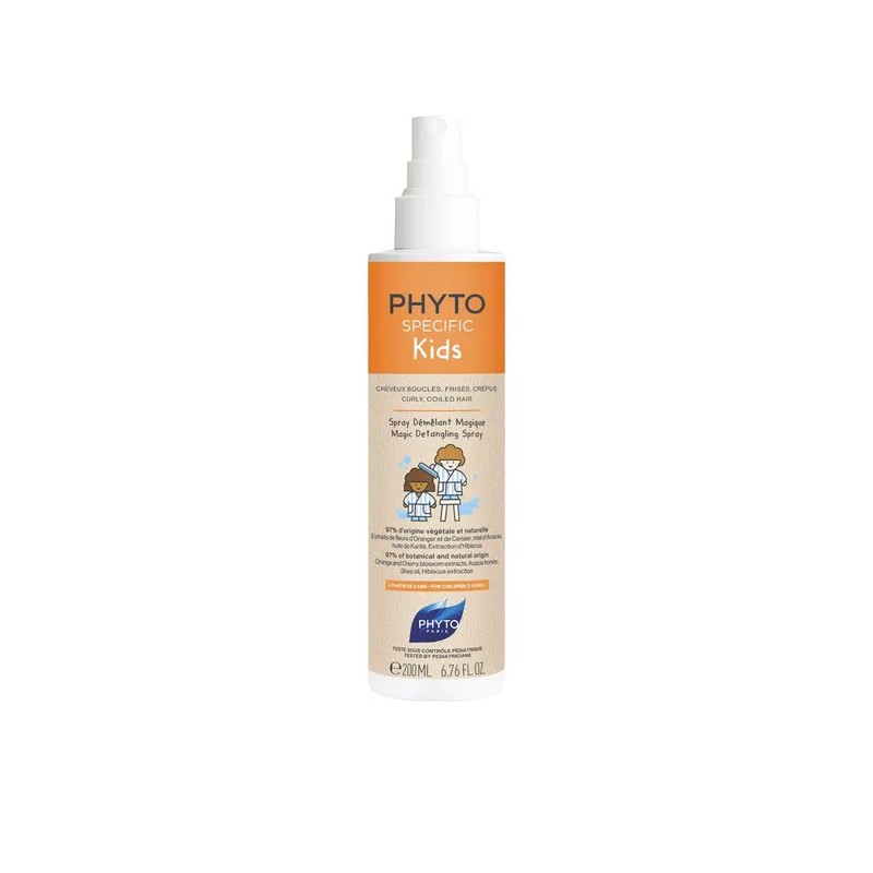 PHYTO SPECIFIC KIDS SPRAY DEMELANT MAGIQUE 200ML