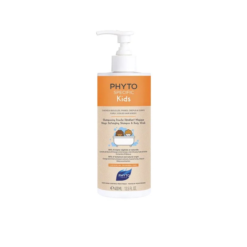 PHYTO SPECIFIC SHAMPOING DEMELANT MAGIQUE 400ML