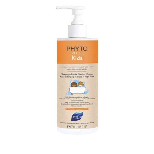 PHYTO SPECIFIC SHAMPOING DEMELANT MAGIQUE 400ML