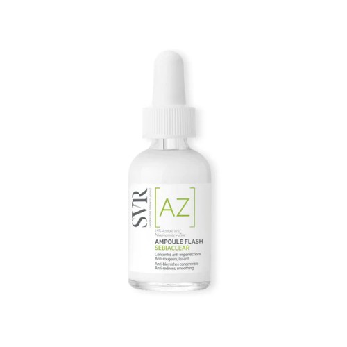 SVR SEBIACLEAR AZ AMPOULE FLASH 30ML