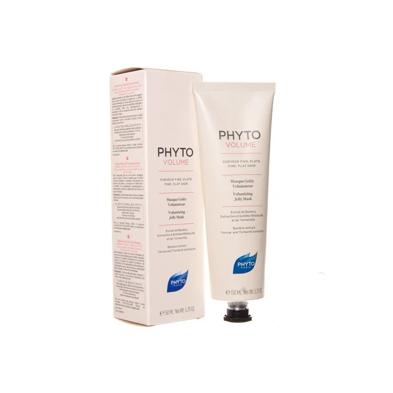 PHYTO VOLUME MASQUE GELEE 150ML