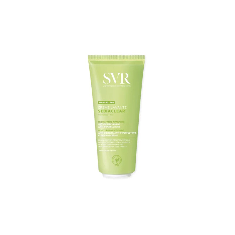 SVR SEBIACLEAR CREME LAVANTE 200ML