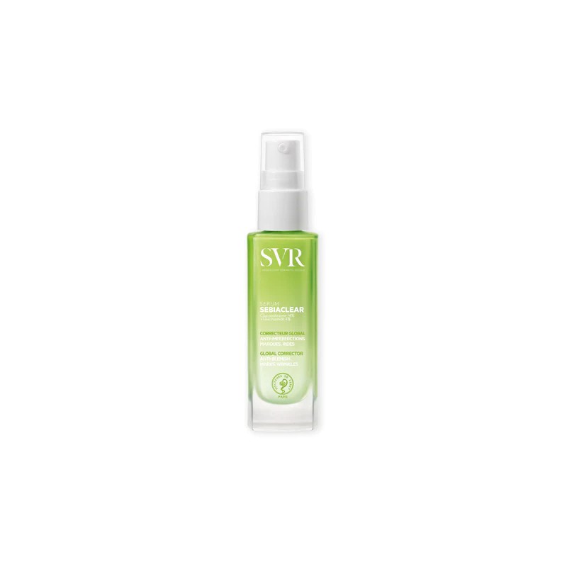 SVR SEBIACLEAR SERUM 30ML