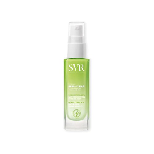 SVR SEBIACLEAR SERUM 30ML