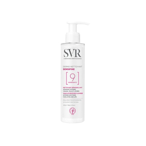 SVR SENSIFINE DERMO-NETTOYANT 200ML