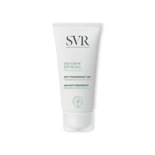 SVR SPIRIAL DEO CREME ANTI-TRANSPIRANTE 48H 50ML